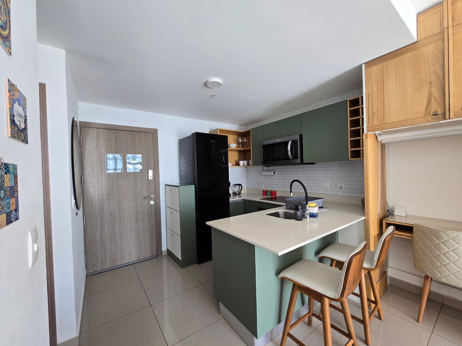 Vista Bambu vista 5