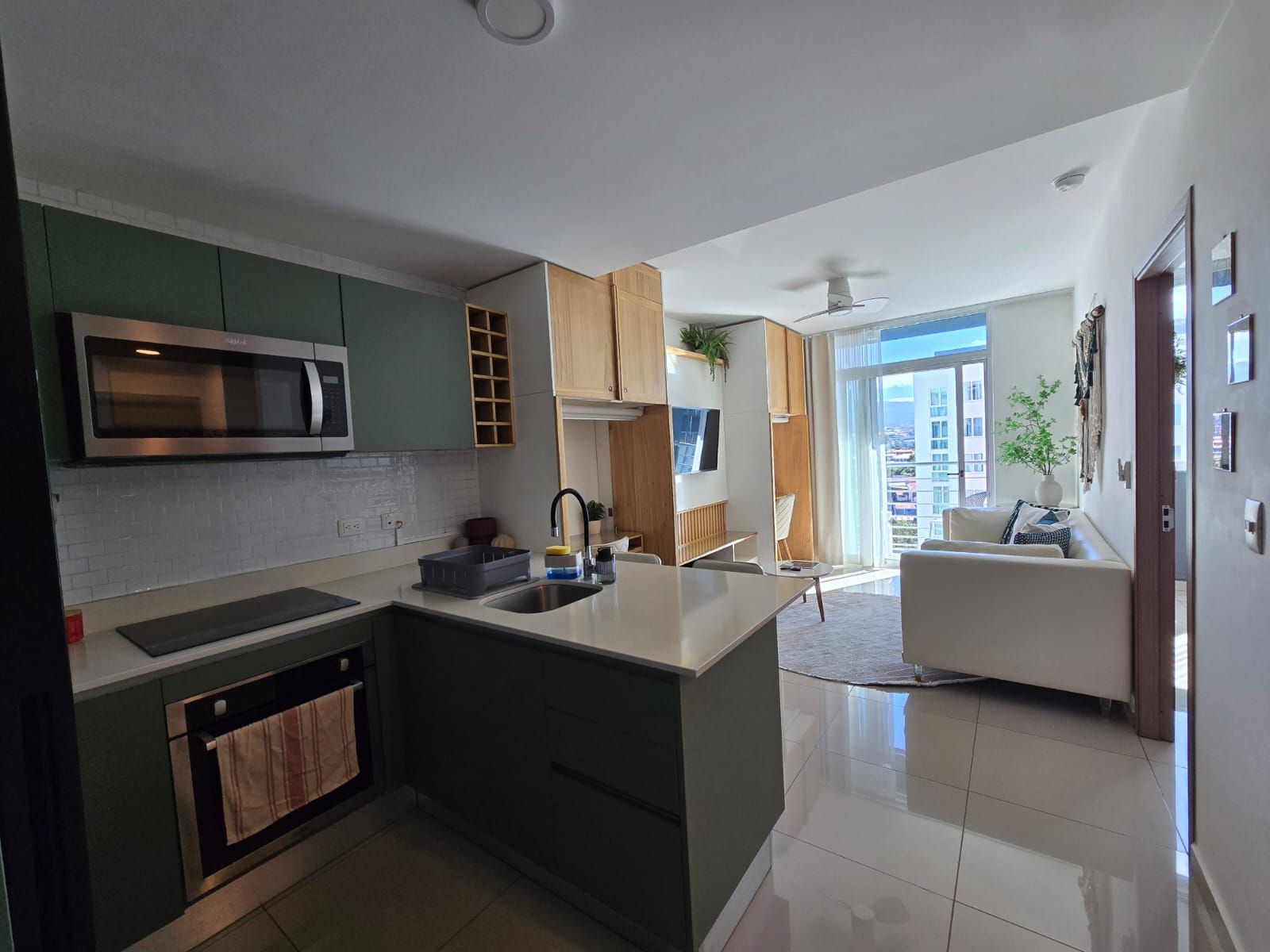 Vista Bambu vista 6